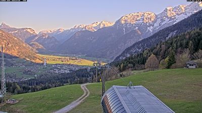 Gemeinde Sankt Martin bei Lofer: Loferer Alp - Loferer Alm