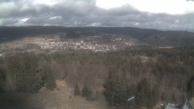 Hochenschwand: Hoechenschwand