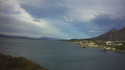 Kap Hoorn › Osten: Puerto Williams