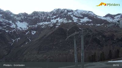 Live webcam in Moos in Passeier - Moso in Passiria, Италија