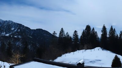 Gemeinde Ebbs: Kufstein - Brentenjoch