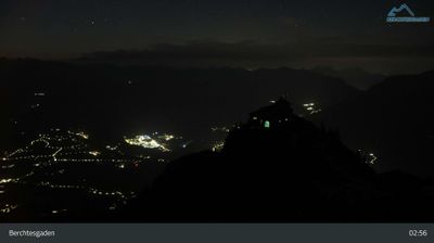 Berchtesgaden › North-west: Kehlsteinhaus
