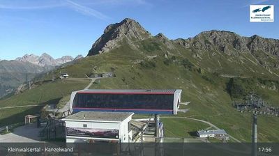 Gemeinde Mittelberg: Riezlern - Kleinwalsertal - Kanzelwand/Fellhorn