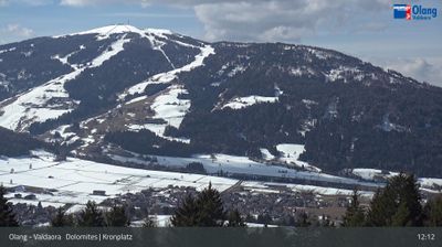 Ritten - Renon › West: Kronplatz