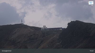 Heiligenblut am Grossglockner: Heiligenblut, Großglockner - Fallbichl, Schareck 2600m