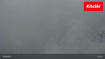 Stadt Kitzbühel: Kitzbühel - Hahnenkamm Berg