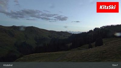 Stadt Kitzbuhel › South-west: Kitzbühel - Hahnenkamm Berg