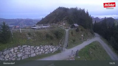 Gemeinde Westendorf: Westendorf, SkiWelt - Choralpe