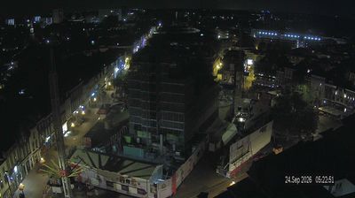 Gouda › North: Town Hall cam