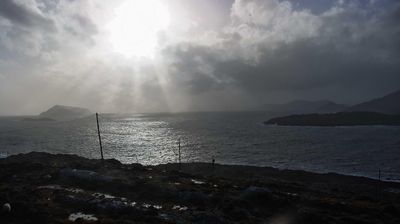 Kenmare Municipal District: Caherdaniel ED: Derrynane