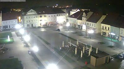 Live webcam in Wodzisław Śląski, Polska