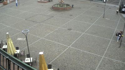 Emmendingen: Marktplatz