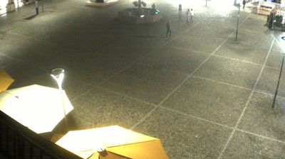 Webcam Emmendingen › North: Wochenmarkt Emmendingen - Marktbrunnen