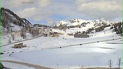 Obertauern: Apparthotel Auerhahn