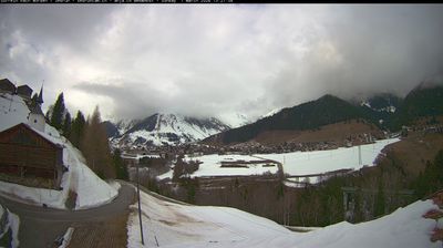 Sedrun: Via Surrein - Tujetsch - Via Gionda - Caschlè - Culmatsch - Witenalpstock