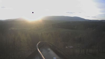 Live webcam in Jindřichov, Τσεχία