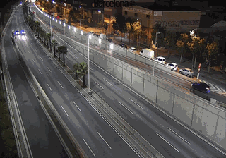 Live webcam in Barcelona, Espanha
