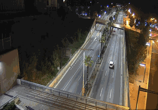 Live webcam in Barcelona, اسپانیا