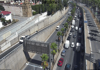 Barcelona › North-east: Ronda de Dalt