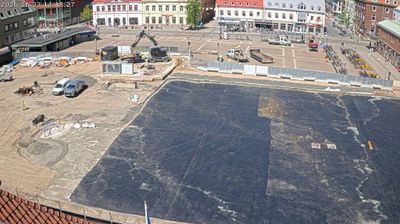 Halmstad › North: Halmstad, Stora Torg - Torget - Stora vägen