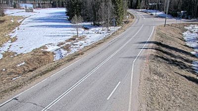 Posio: Tie 5 - Maaninkavaara - Kuusamoon