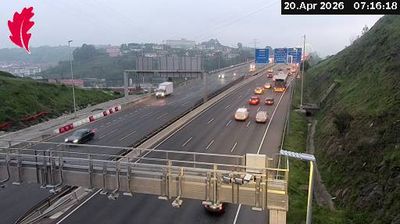 Live webcam in Barakaldo, Spanien