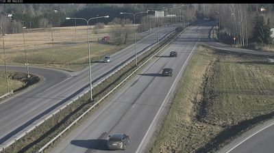 Raisio: Tie 40 - Tie 8 Turkuun