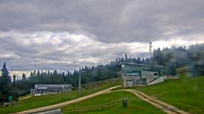 Spital am Semmering: Stuhleck - Stuhleckbahn