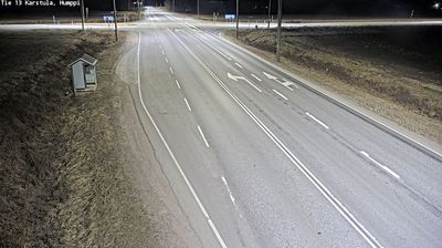 Karstula: Tie 13 - Humppi - Kokkolaan