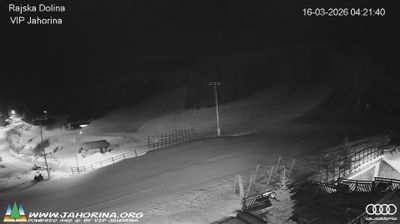 Jahorina: Webcam
