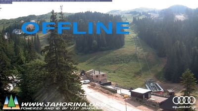 Jahorina: Ogorijelica