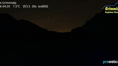Grimmialp › North: Diemtigtal - Grimmialp