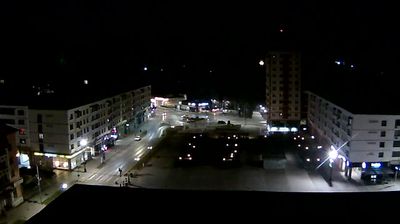 Suceava: Ansamblul Union-Centru: Centru