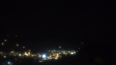 Webcam Primiero San Martino di Castrozza › North: Fiera di Primiero - Ferrata Dino Buzzati