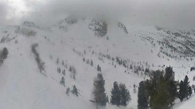 Isola › North: Tête de la Cabane