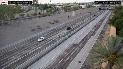 Live webcam in Phoenix, USA