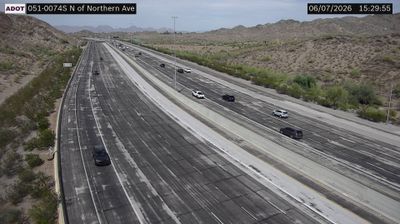 Live webcam in Phoenix, USA