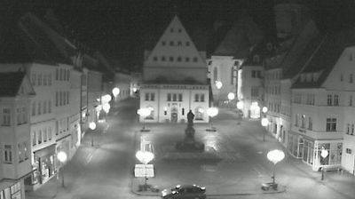 Lutherstadt Eisleben › Zachód: Marktplatz