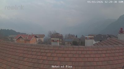 Pian dei Pradi: Cima Vezzena - Lagorai - Valsugana