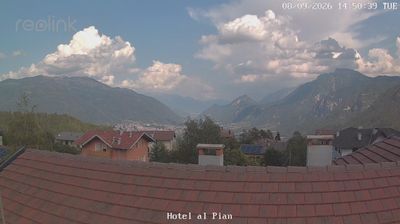 Pian dei Pradi: Cima Vezzena - Lagorai - Valsugana
