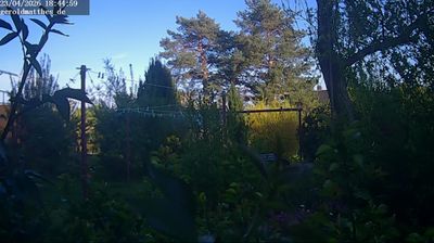 Live webcam in Herzberg, Alemanya