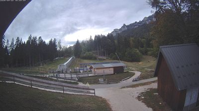 Saint-Michel › South-west: Col de Marcieu