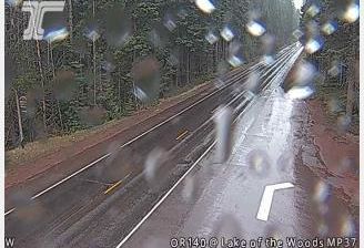 Klamath: ORE140 at Lake of the Woods