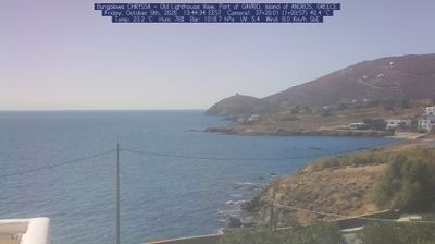Gavrio: Andros, Greece