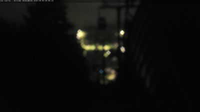Araches-la-Frasse › West: Télécabine de la Kédeuze, Gare Haute