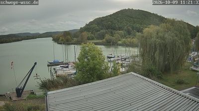 Eschwege › East: Lake Werratal
