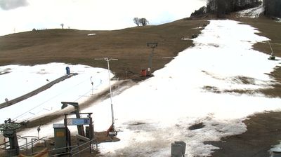 Bernau im Schwarzwald: Ski Lift Spitzenberg
