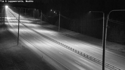 Lappeenranta: Tie 6 - Muukko - Imatralle