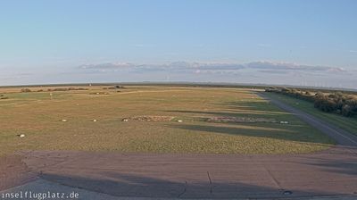 Wangerooge › South: Wangerooge Airport