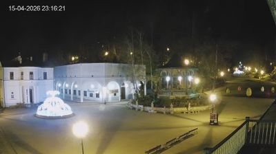 Live webcam in Iwonicz-Zdrój, ประเทศโปแลนด์